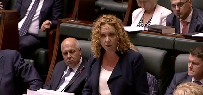 Victorian ports minister to address conference