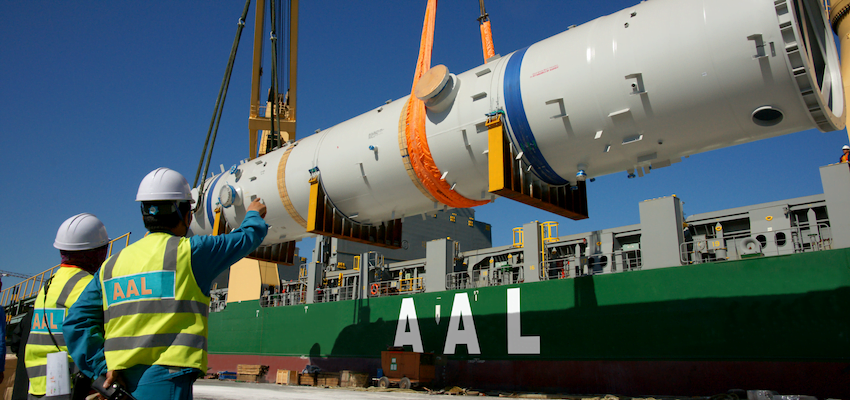 AAL recognised at Asian logistics awards