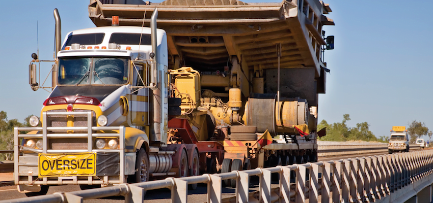 Queensland move on permits to boost freight productivity