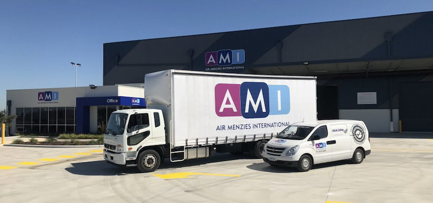 Air services company moves to cloud-based solution