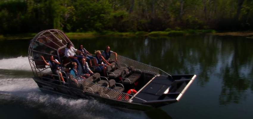 NT airboat crash investigated