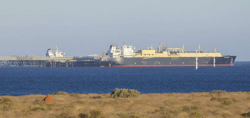 Strong growth in Australian LNG in 2018-19