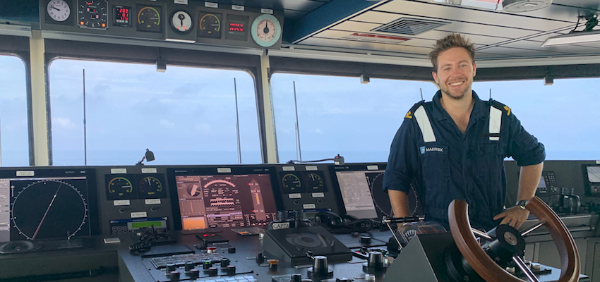 Scholarship supports maritime industry in Newcastle