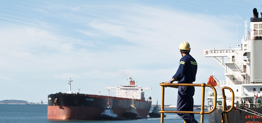 Gladstone port recognises tradies