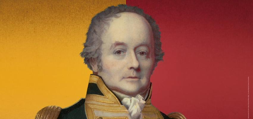 New exhibition asks: William Bligh, hero or villain?