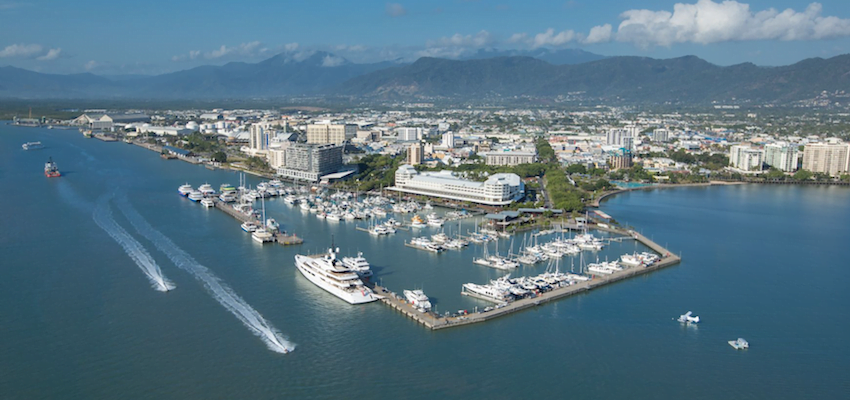 Port development could boost Cairns by $95m a year