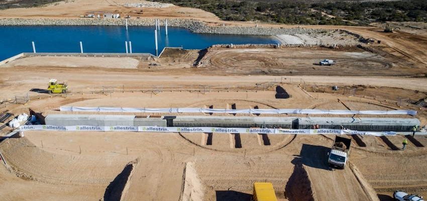 T-Ports on track for deliveries in 2019 harvest