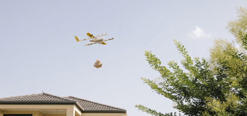 Last-mile drones coming to Queensland