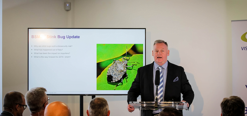 Stink bug solutions expand into South Australia