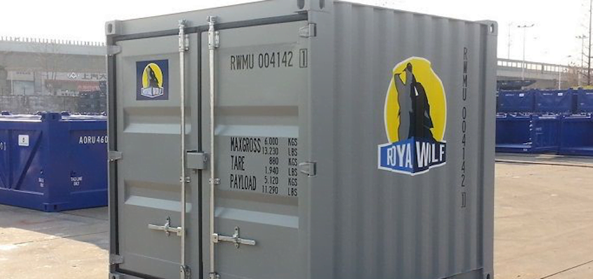 Royal Wolf wins awards for container technology