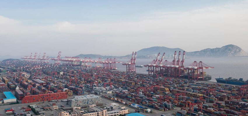 Shanghai tops ranking of world's best-connected ports