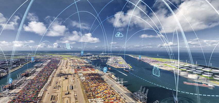 Port of Rotterdam launches new digital company