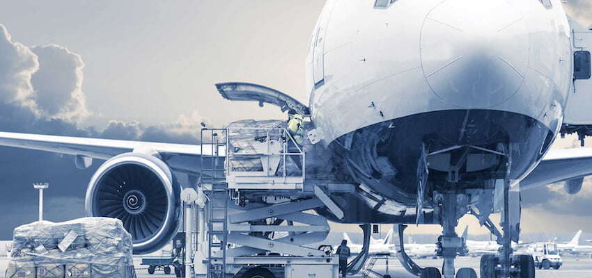 Global air freight demand dips in June