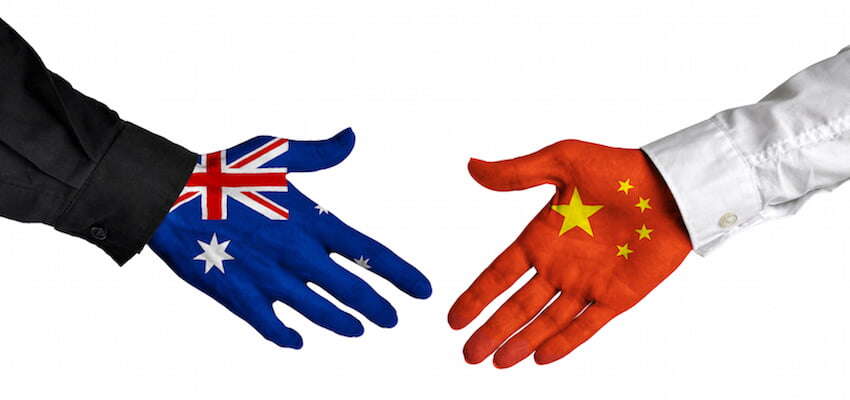 Business not activating growth opportunities with Asia