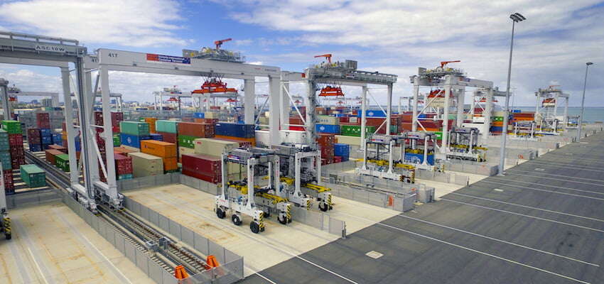 International award for VICT