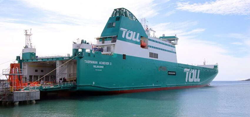 Coastal shipping reform on national agenda