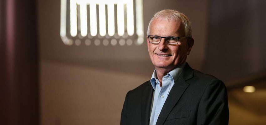 John Fullerton to retire as CEO of ARTC
