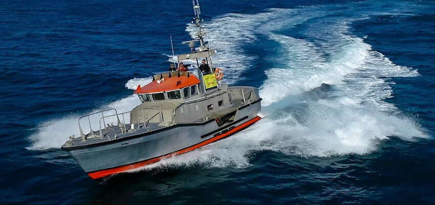 Local marine engineering company wins two US defence contracts