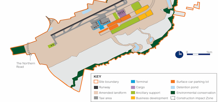 Freight industry on board for airport opportunity