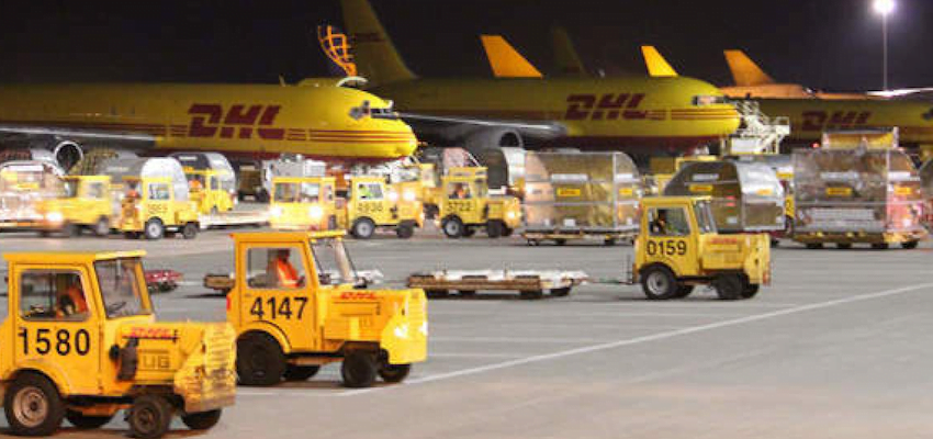 DHL sees healthcare as driver of growth in Australia