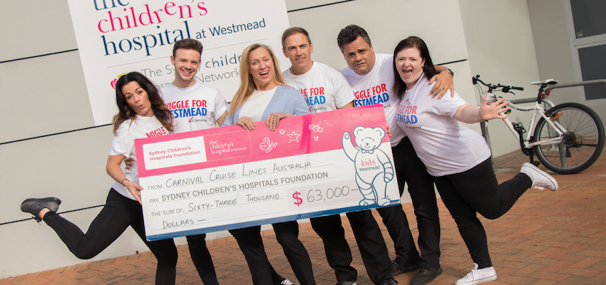 Carnival brings music therapy to children in hospital