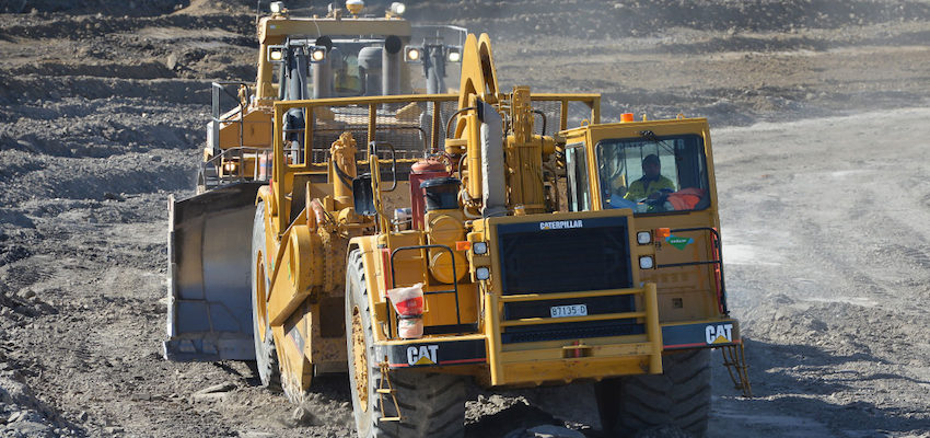 Earthworks contract awarded for Western Sydney Airport