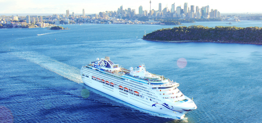 Cruise industry sets course for Brissie 2020