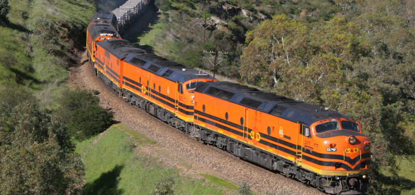 Rail freight could benefit from Ping technology