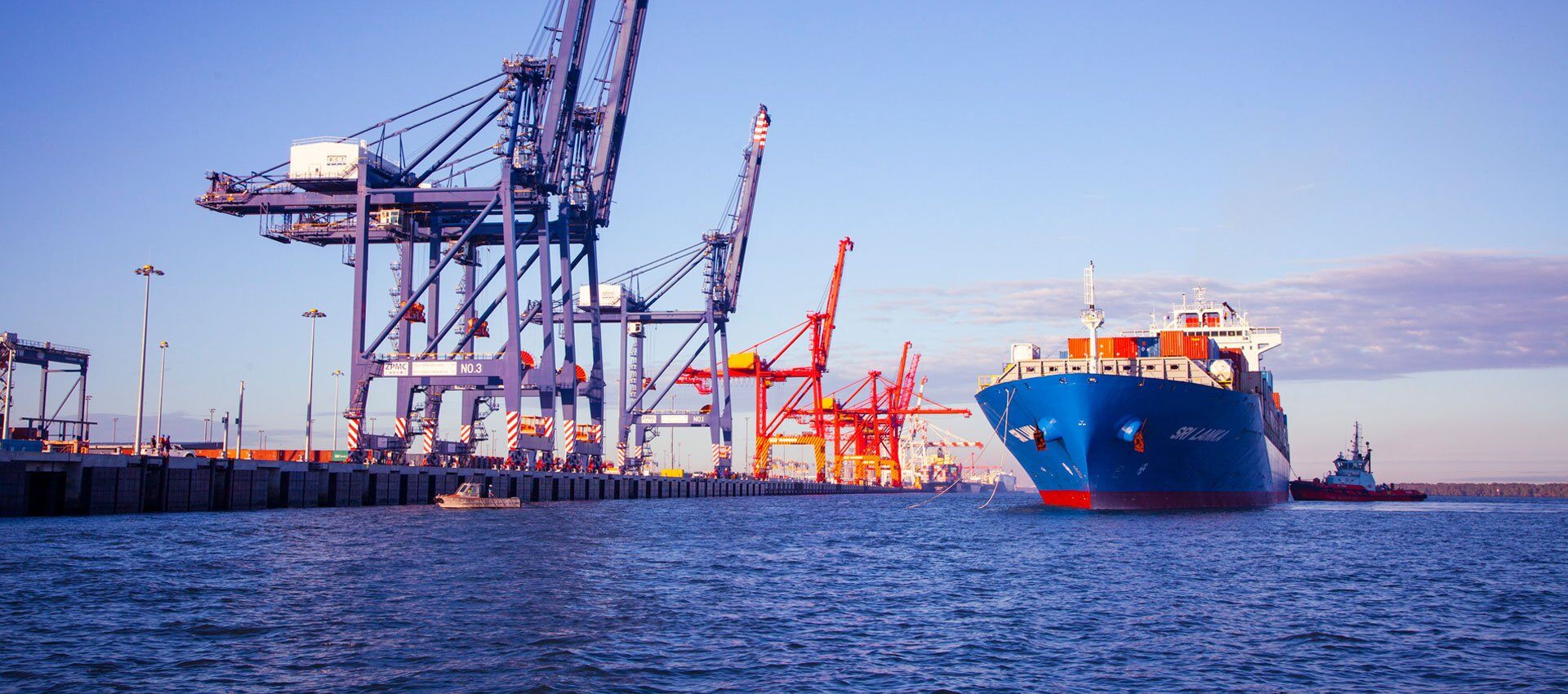 Brisbane port rail to be 