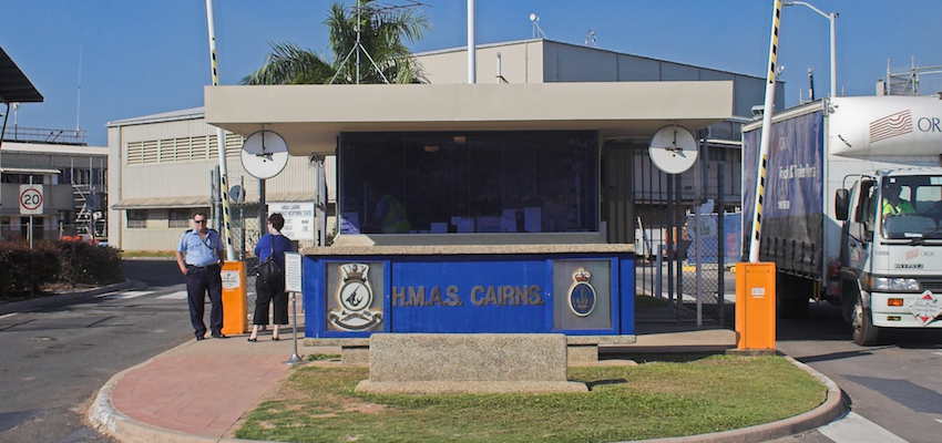 Forum aims to increase Australia’s maritime role in the region