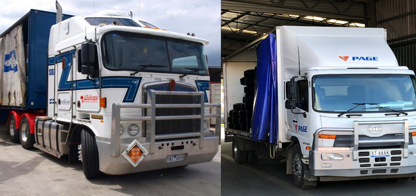 PAGE secures express Sydney to Tasmania freight capacity