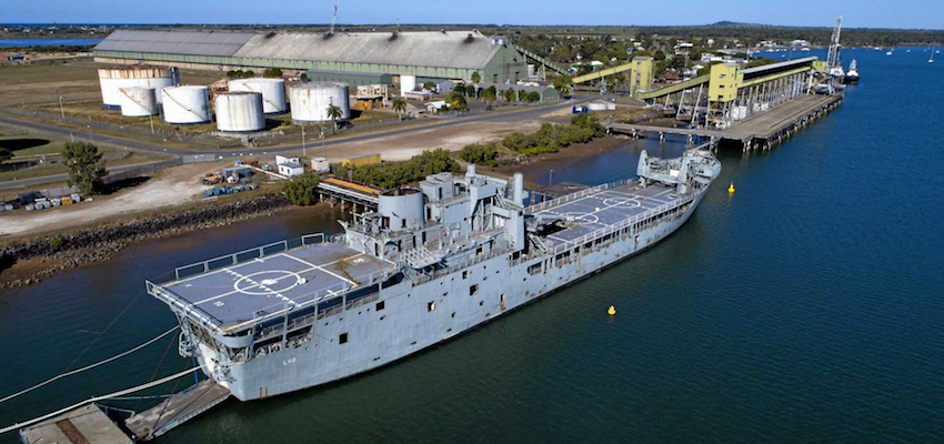 Port vision to grow to meet trade demand