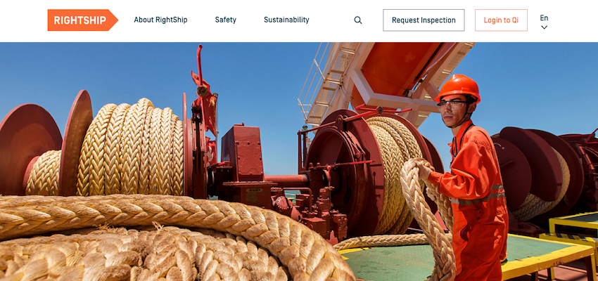 RightShip appoints new marketing executive in London