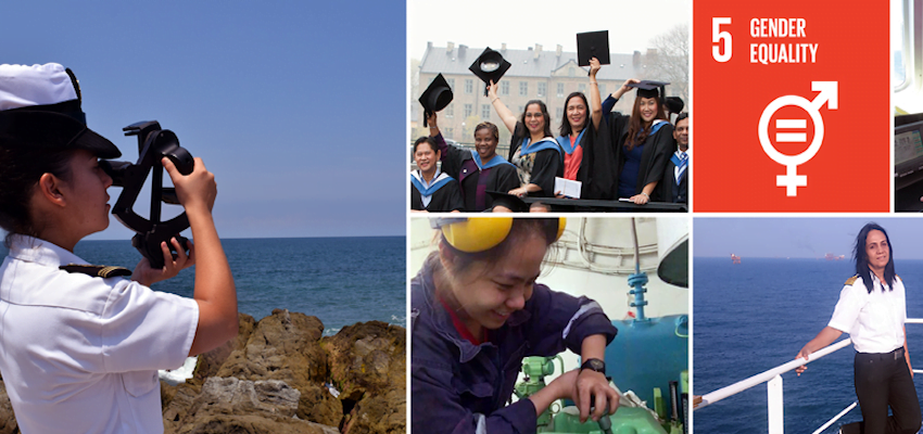 ICS and IMO join forces to celebrate World Maritime Day