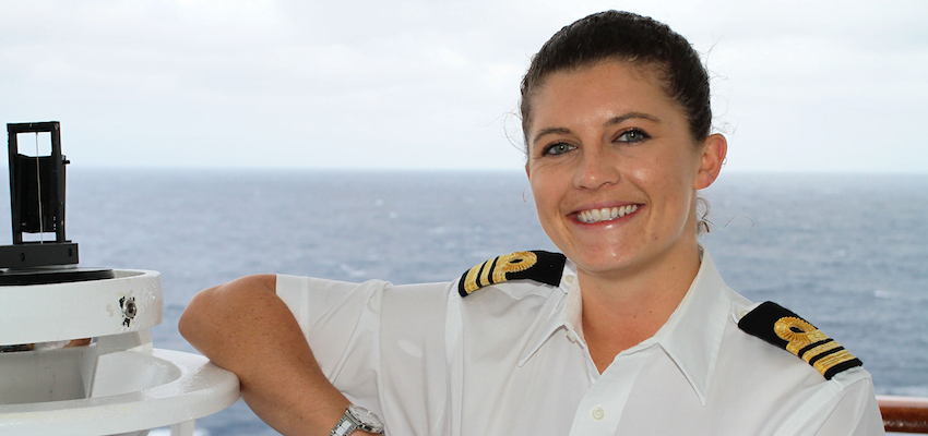 P&O Cruises’ salute to international seafarers