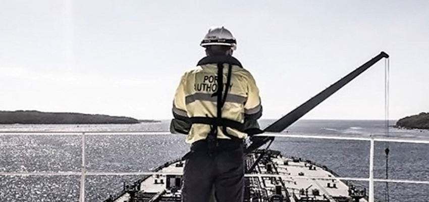 VIDEO: Meet the women in maritime