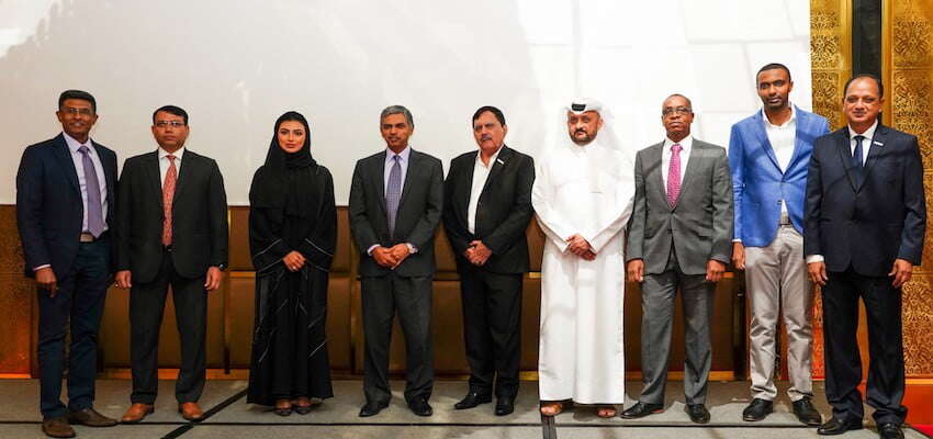 Indian Register of Shipping opens office in Doha