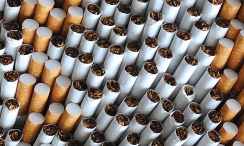 Air cargo cig smuggler sentenced to years in prison