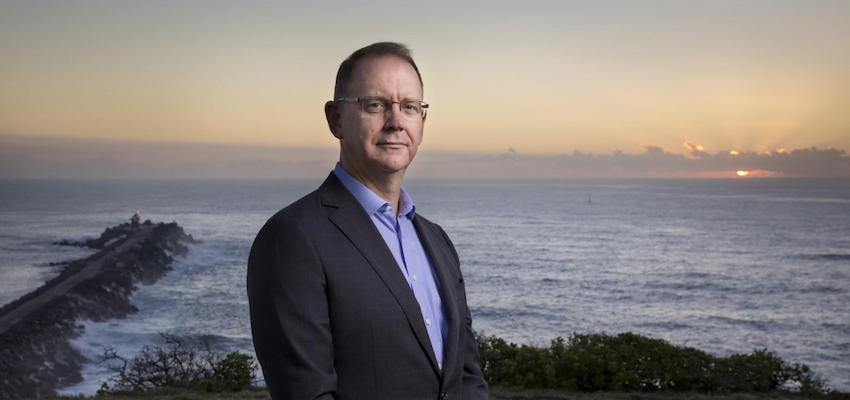 Newcastle CEO speaks on port's future