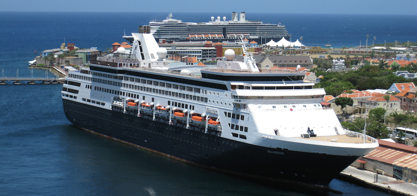 Three maiden calls kick-off 2019-20 cruise season