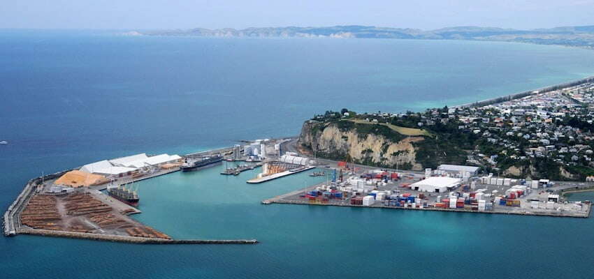Napier Port releases sustainability and master plan