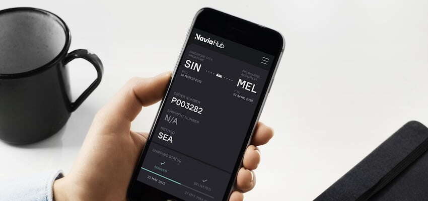 Image change for Australia freight company