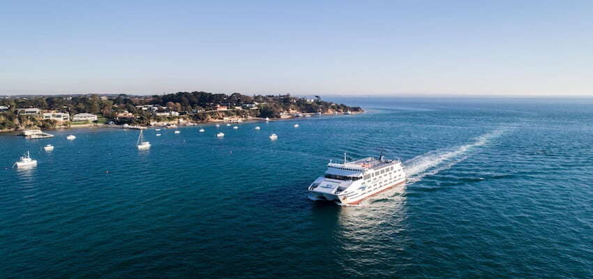 Searoad Ferries CEO to chair Vic tourism body