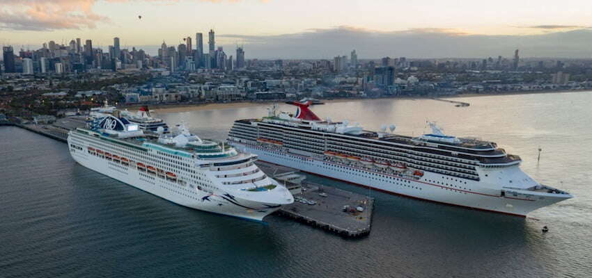 Carnival delivers record numbers to the Cup