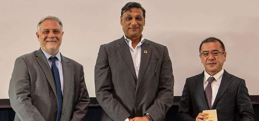 ICTSI efforts to end human trafficking recognised