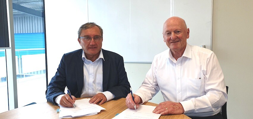 NZ airport handling systems company sold