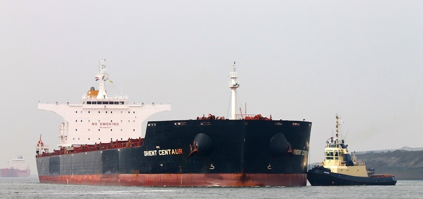 Bulker grounding investigation highlights risks (with video)