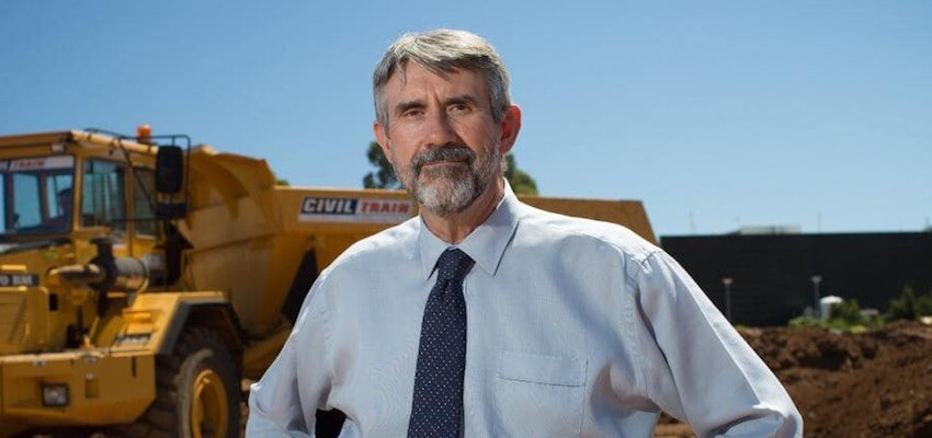 Construction lobby welcomes infrastructure funding