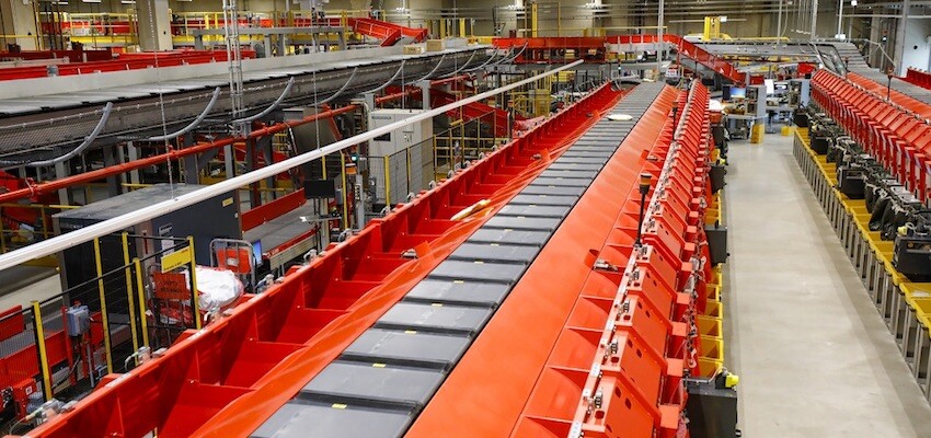 Digitalisation at the heart of DHL’s Strategy 2025