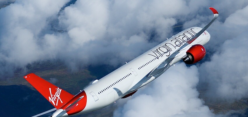 Virgin Atlantic Cargo’s new A350-1000S take record loads